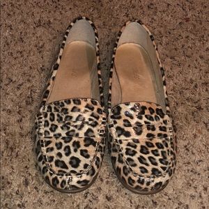 Leopard Print Aerosoles